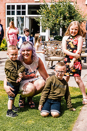 The Upper House Wedding Photography - Danielle & Rob-456