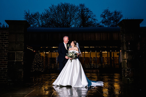Foxtail Barns Wedding Photography - Jill & Chris-536