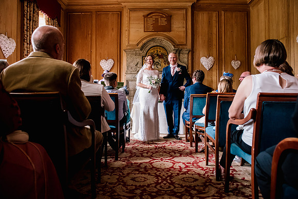 Heather & Tim - Harrowden Hall Wedding-138