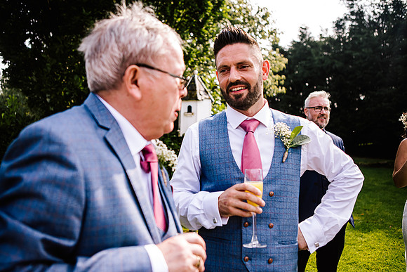 Staffordshire Wedding Photographer - Slaters Country Inn Wedding-308