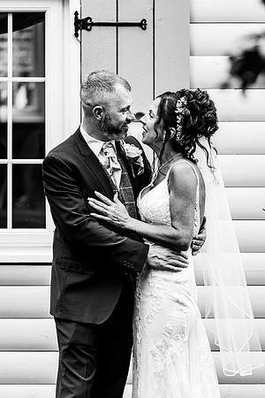 Slaters Country Inn Wedding - Chris & Rob-494