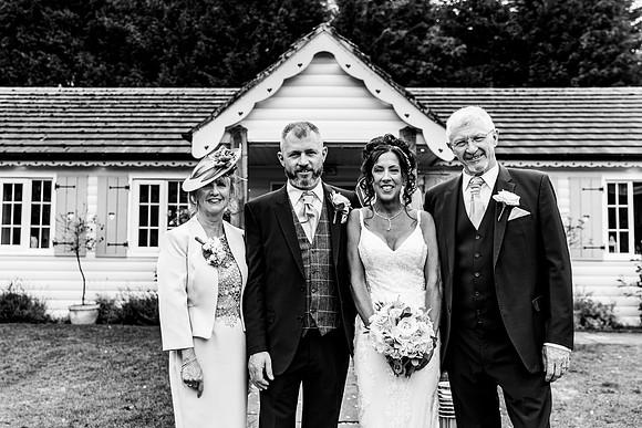 Slaters Country Inn Wedding - Chris & Rob-407