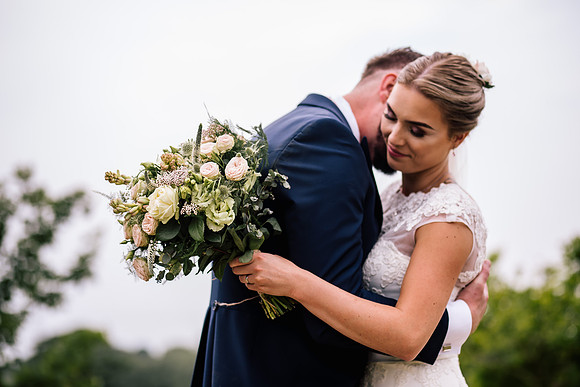 Cheshire Wedding Photography - The Manor House Hotel - Steph & Rich-407