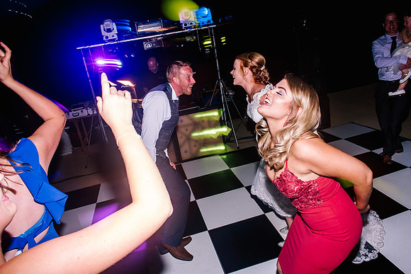 Staffordshire Moorlands Wedding Photography -  Lisa & Andy-1080
