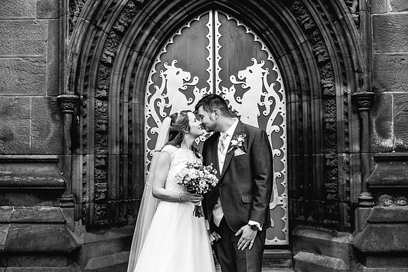 Park Hall Wedding Photography - Pip & Phil-309