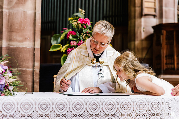Manor House Hotel Wedding Photography - Megen & Dan-424