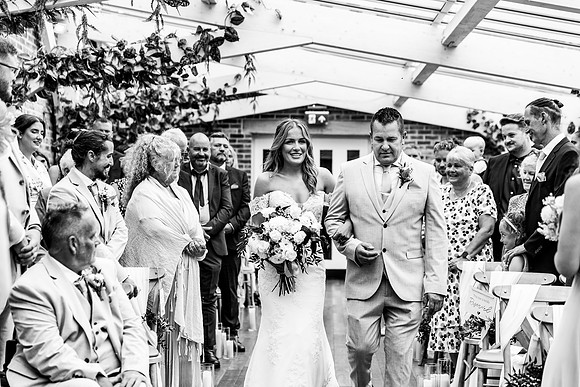 Foxtail Barns Wedding Photography - Zoe & Jack-264