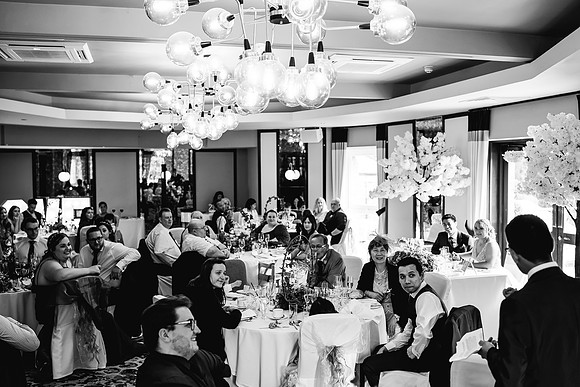 The Stanneylands Wedding Photography - Olivia & Jacky-486