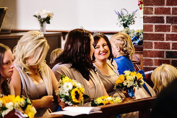 Keele Hall Wedding Photography - Katie & Simon-232