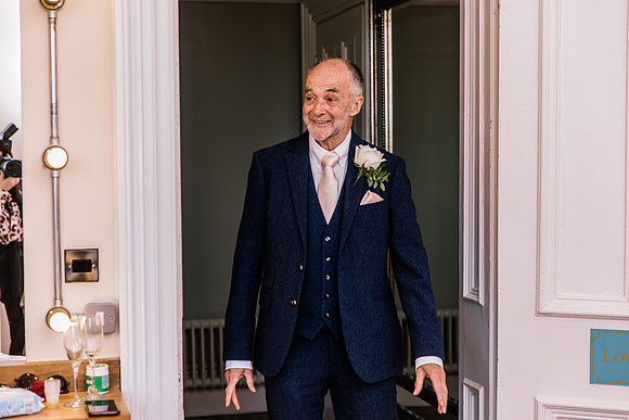 Pendrell hall Wedding Photography - Kate And John-284