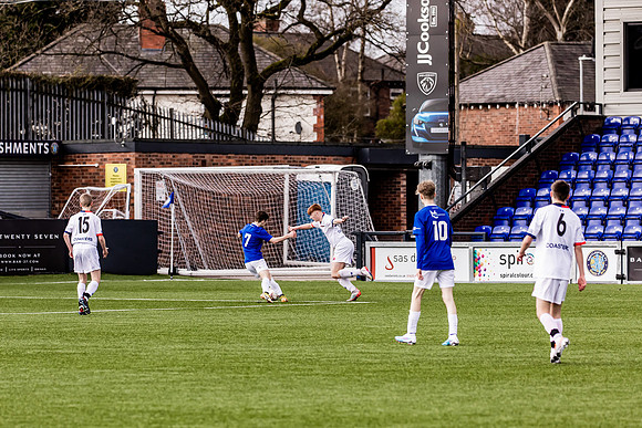 Macclesfield FC U16's - 11.02.23-300