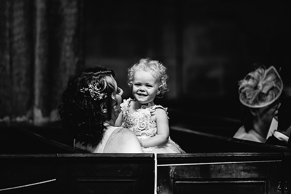 Manor House Hotel - Alsager Wedding - Louise & Jack-245