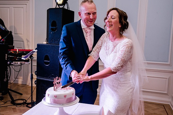 Heather & Tim - Harrowden Hall Wedding-430