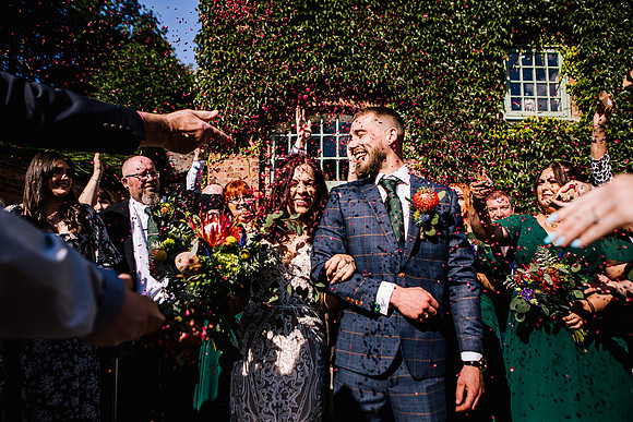 The Mill At Stone Wedding Photography - Tanya & Joe-304