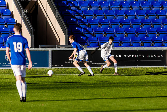 Macclesfield FC BTech Trials-302
