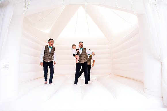 Newcastle Under Lyme Wedding Photography - Staffordshire Wedding Photographer - Emily & Wayne-611