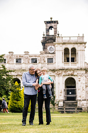 Engagement-Family Shoot at Trentham Gardens-63