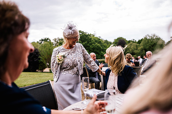 Walton Hall Wedding Photography - Staffordshire Wedding Photographer.-358