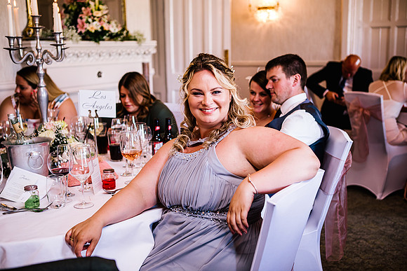 Walton Hall Wedding Photography - Staffordshire Wedding Photographer.-598