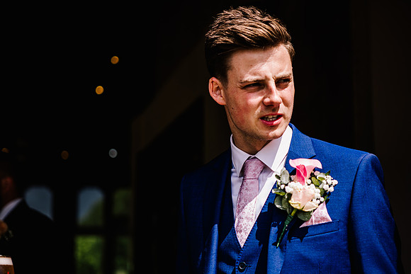 Walton Hall Wedding Photography - Staffordshire Wedding Photographer.-111