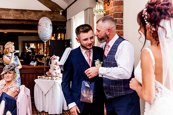 Slaters Country Inn Wedding - Chris & Rob-648