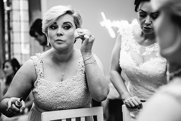 Pendrell hall Wedding Photography - Kate And John-232