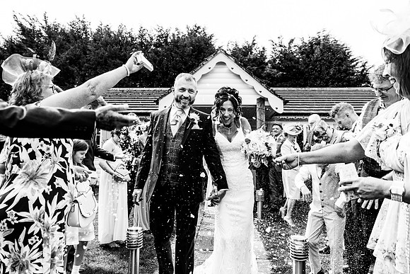 Slaters Country Inn Wedding - Chris & Rob-337
