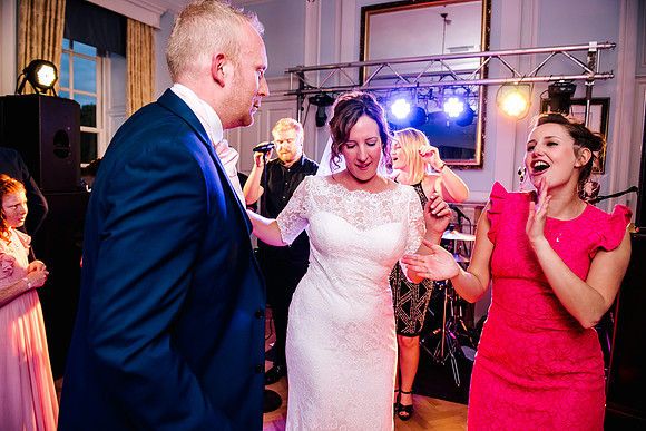 Heather & Tim - Harrowden Hall Wedding-475
