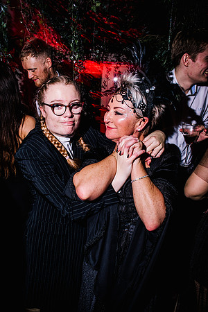 Staffordshire Event Photography - Cringleford Gothic Fairytale New Years Eve Party.-438