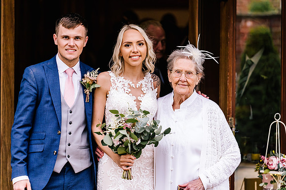 Sandhole Oak Barn Wedding Photography - Caitlin & Shane-590