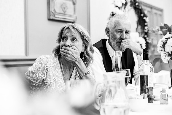 Shrigley Hall Wedding Photography - Fran & Lee-604