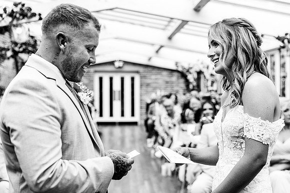 Foxtail Barns Wedding Photography - Zoe & Jack-323