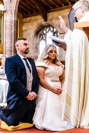 Manor House Hotel Wedding Photography - Megen & Dan-413