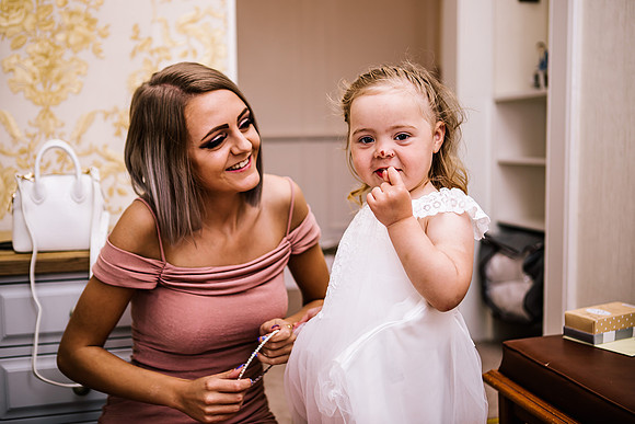 The Upper House Barlaston Wedding Photography - Holly & Paul-100