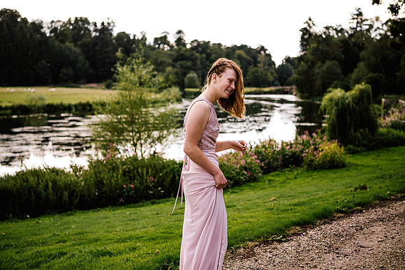 Stoneleigh Abbey Wedding Photography - Dave & Nori-501