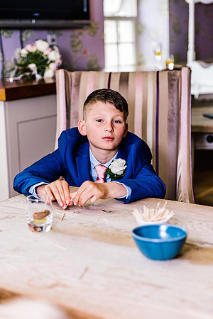 Newby Bridge Wedding Photography - Laura & Ryan-393