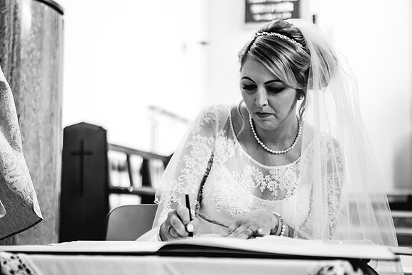 Keele Hall Wedding Photography - Katie & Simon-249