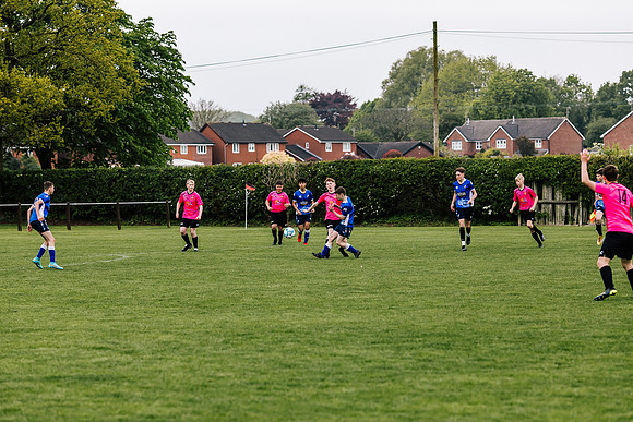 Chesterton Pumas Cup Final Winners-12
