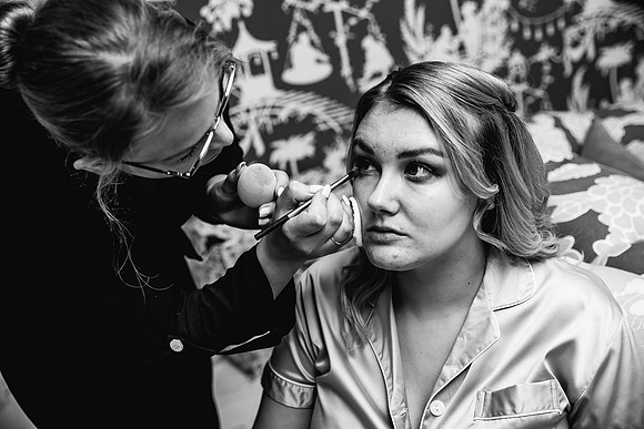 Newby Bridge Wedding Photography - Laura & Ryan-106