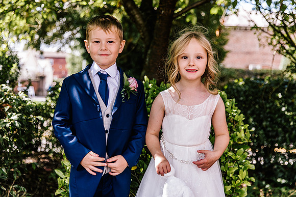 Manor House Hotel Wedding Photography - Megen & Dan-267