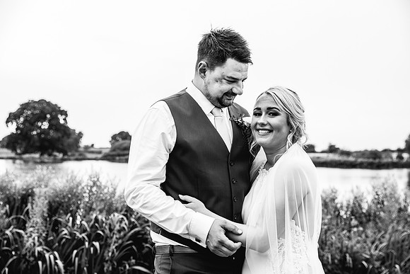 Sandhole Oak Barn Wedding Photography - Becky & Sam-402