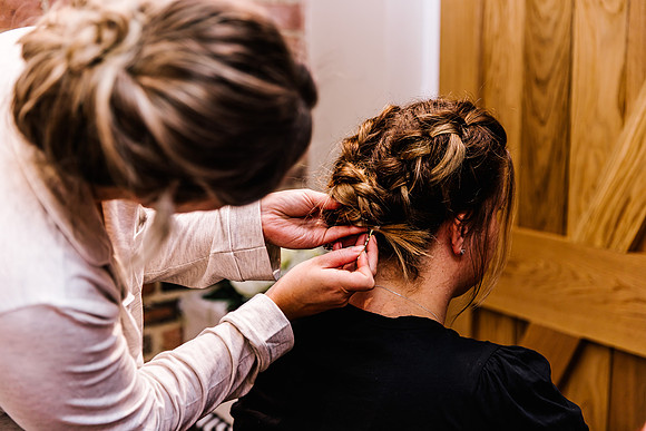 Foxtail Barns Wedding Photography - Kate & Jonathon-51
