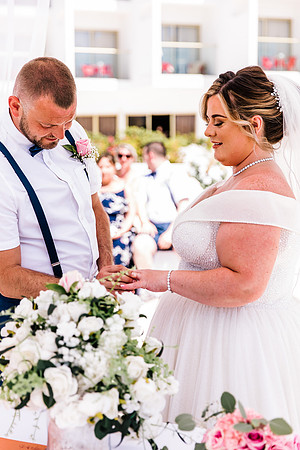 Cyprus Wedding Photography - Jessica & Dean-223
