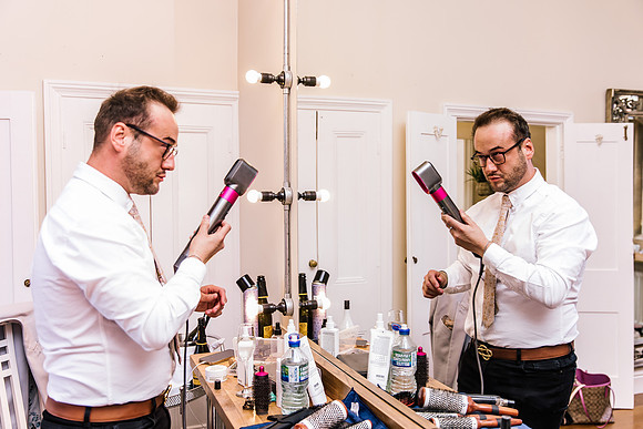 Pendrell hall Wedding Photography - Kate And John-246