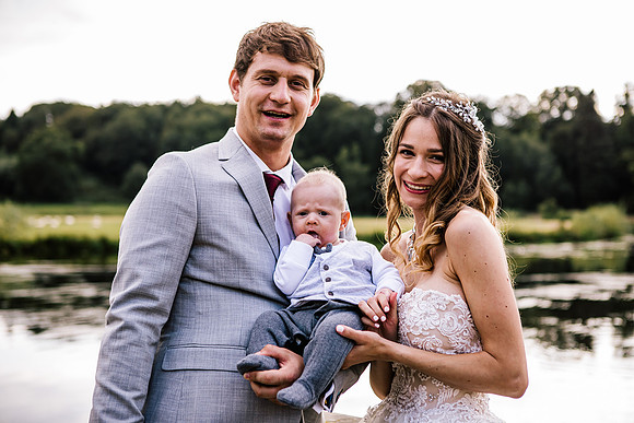 Stoneleigh Abbey Wedding Photography - Dave & Nori-532