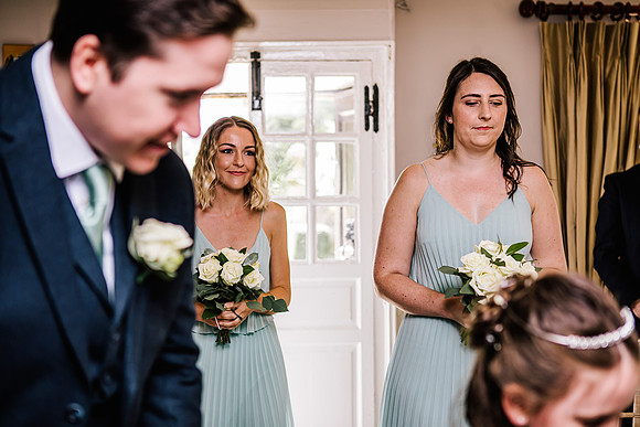 Eyam Hall Wedding Photography - Amanda & John-233