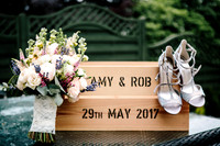 The Ashes Wedding Photography - Staffordshire Wedding Photographer - Amy & Rob-16
