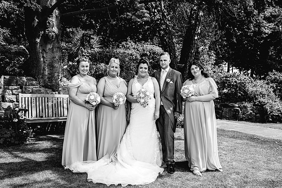 The Upper House Wedding Photography - Danielle & Rob-481