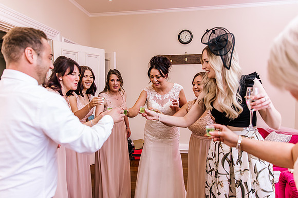Pendrell hall Wedding Photography - Kate And John-250
