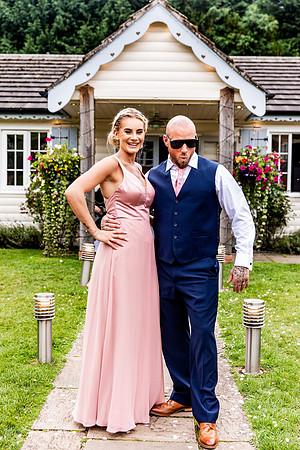 Slaters Country Inn Wedding - Chris & Rob-459